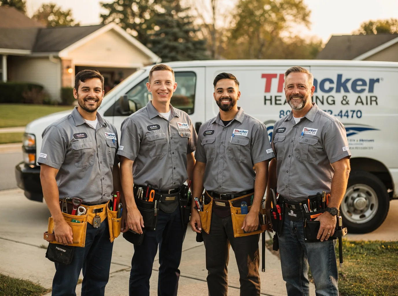 Ac Repair company in West Salem, IL
